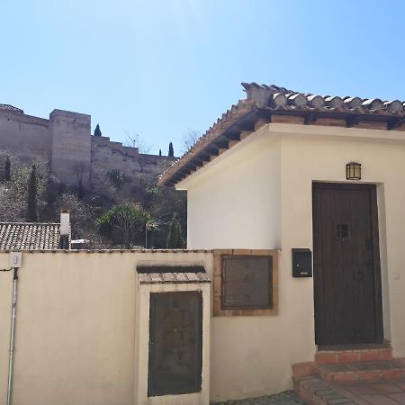 Loft Dar Al- Horra , Terraza, Parking & Vistas Villa Granada Exterior photo